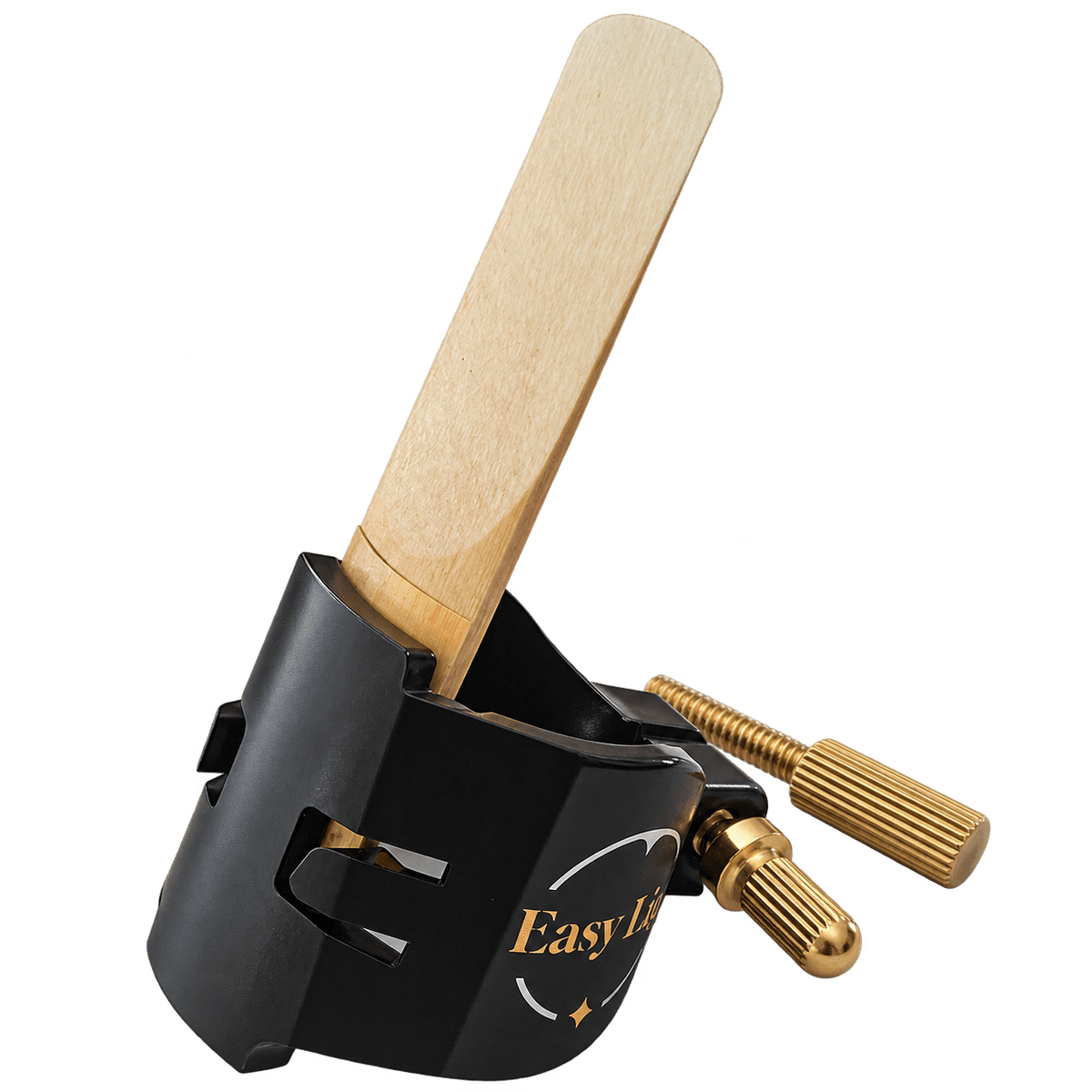 Easy Lig : la ligature de clarinette qui révolutionne le montage de l’anche !