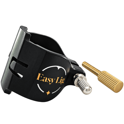 Easy Lig : la ligature de clarinette qui révolutionne le montage de l’anche !